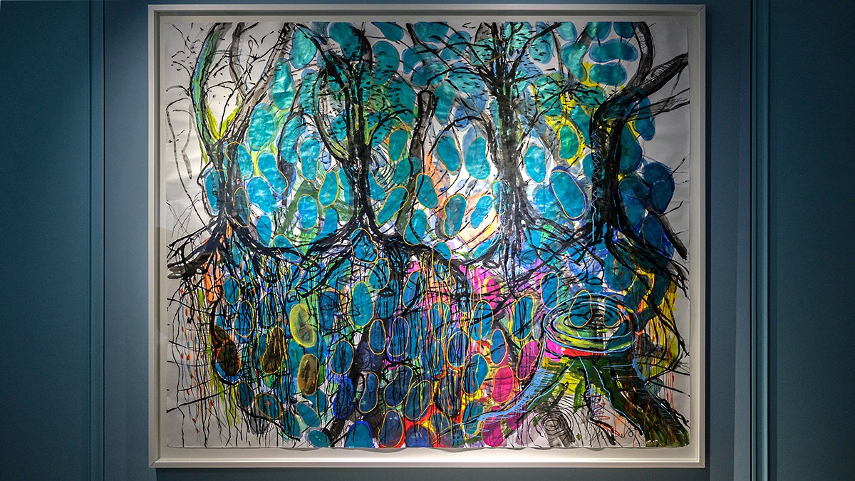 Works on Paper