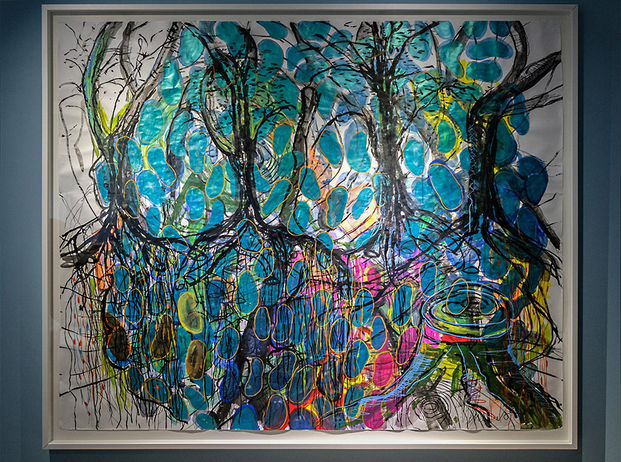 Works on Paper