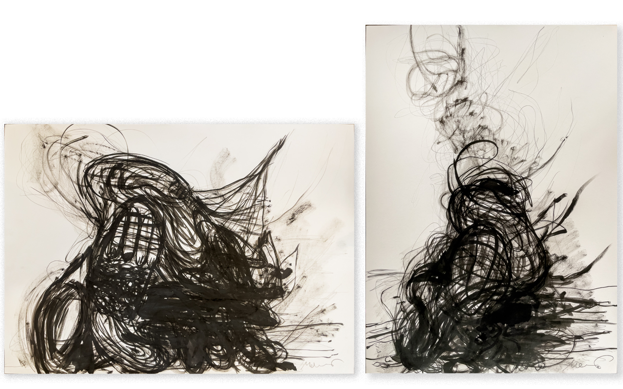 Large Drawings