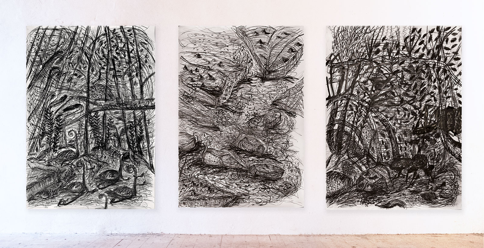 Works on Paper