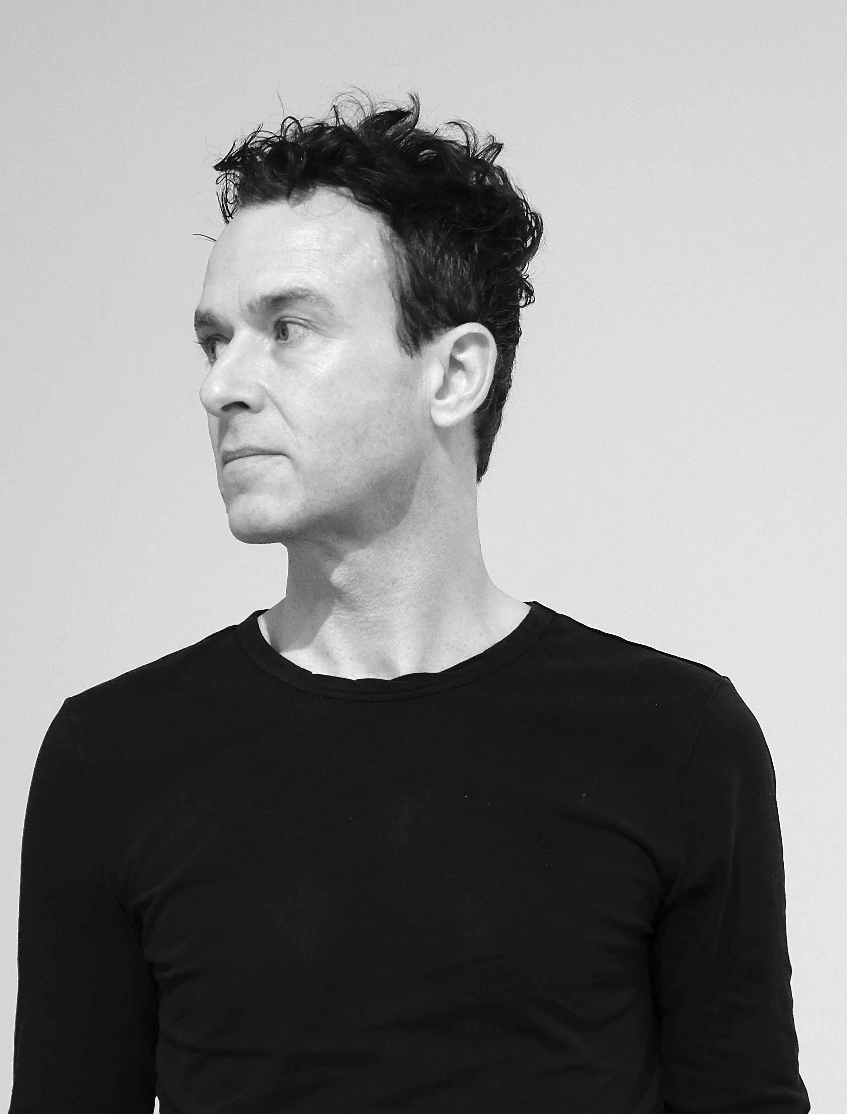 Portrait of Florian Mehnert