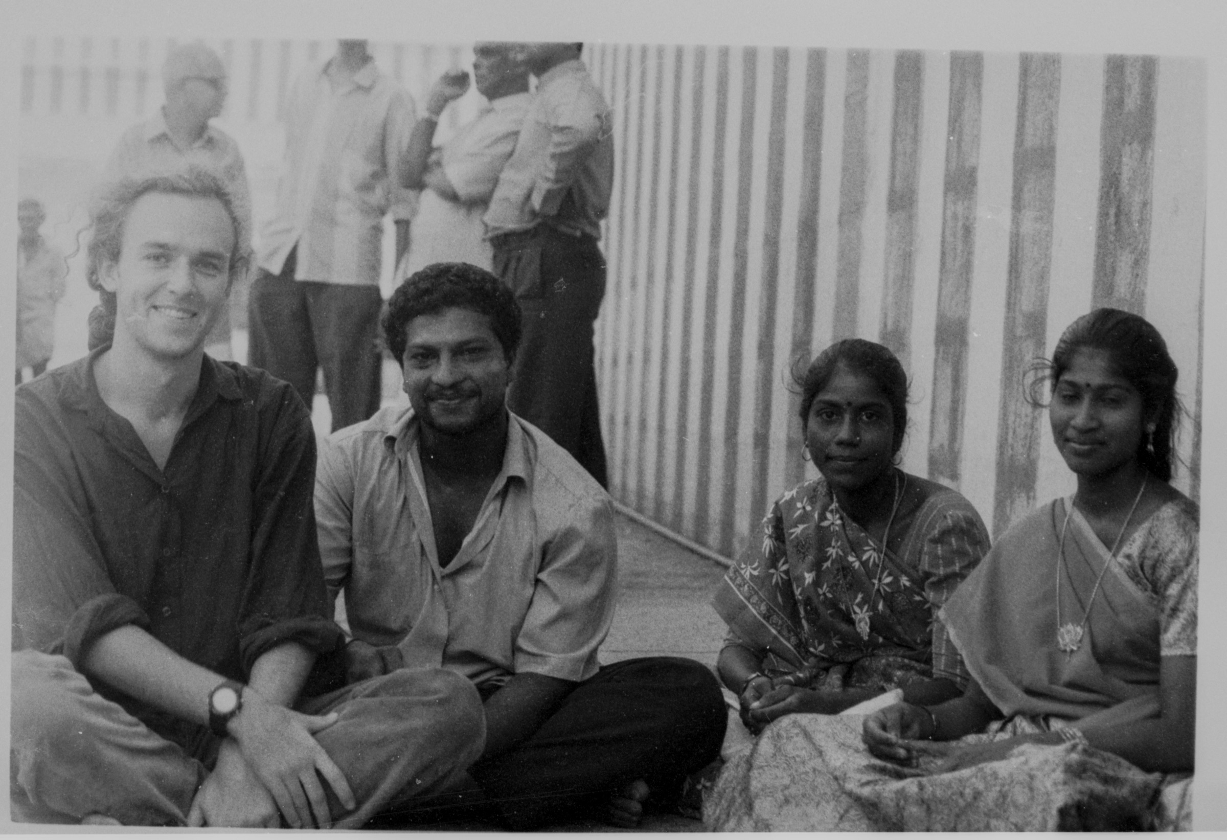 Florian Mehnert, Photography India, Social Systems