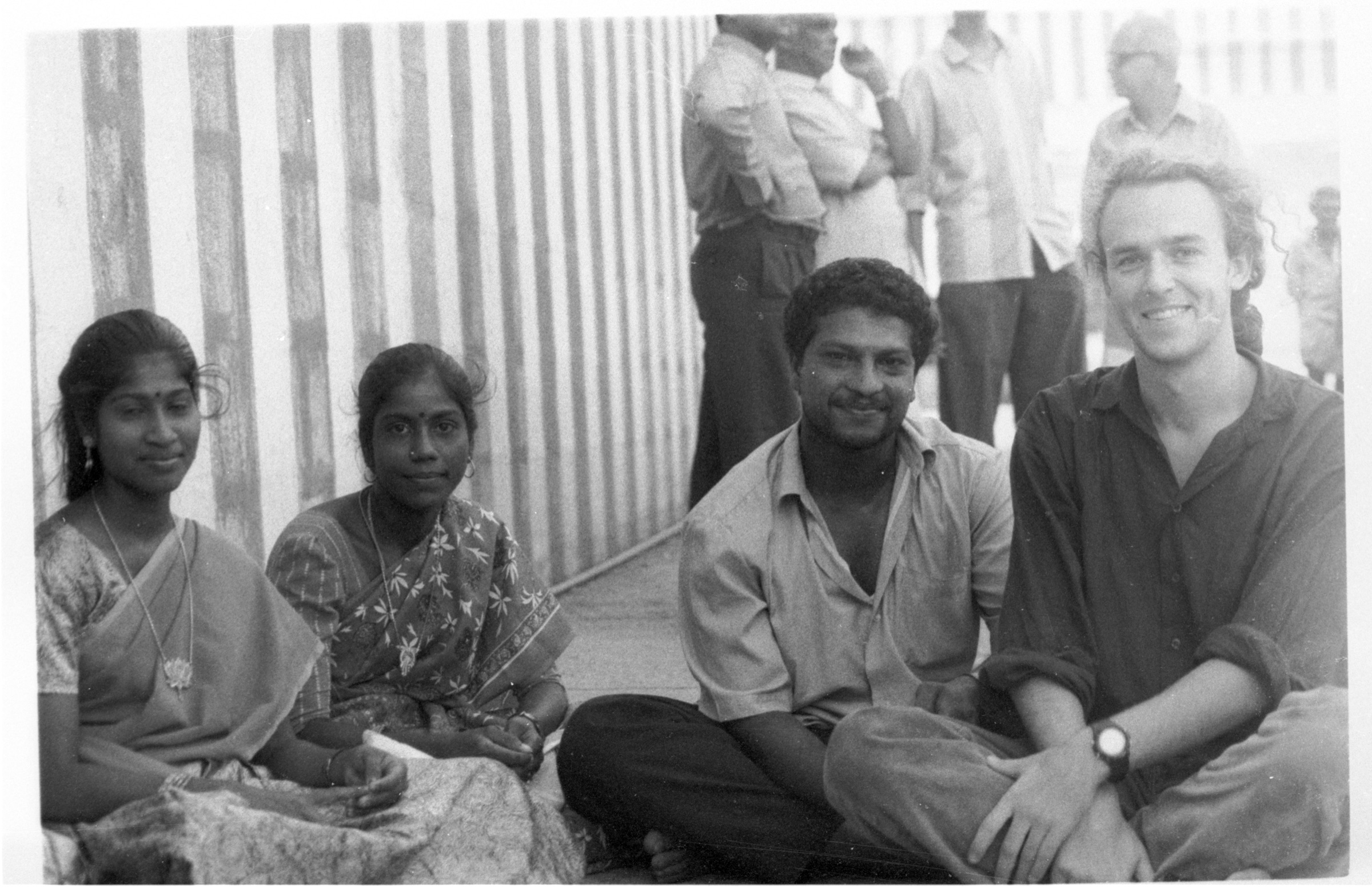 Florian Mehnert, Photography India, Social Systems