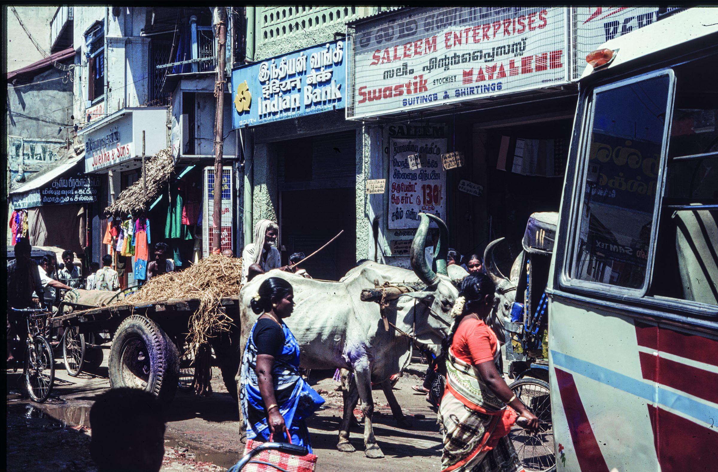 Florian Mehnert, Photography India, Social Systems