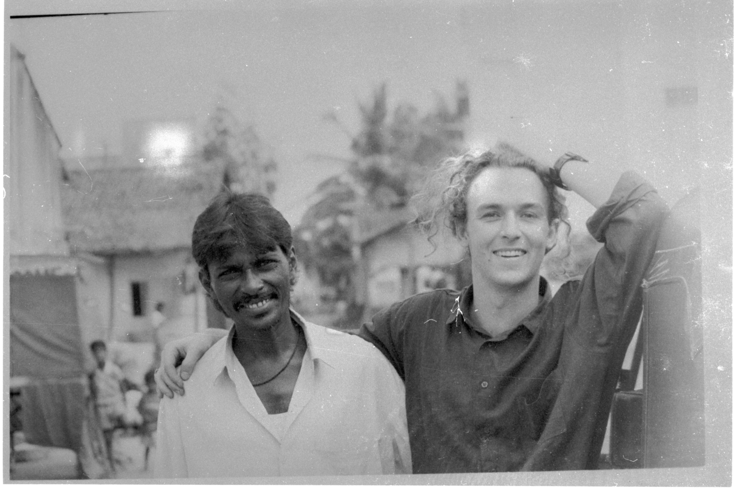 Florian Mehnert, Photography India, Social Systems