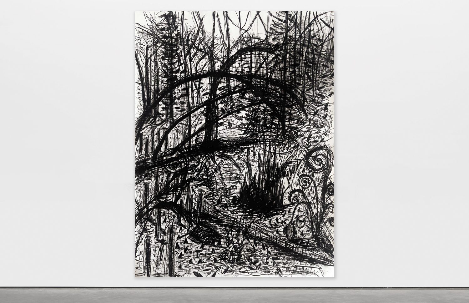 Florian Mehnert, work on paper