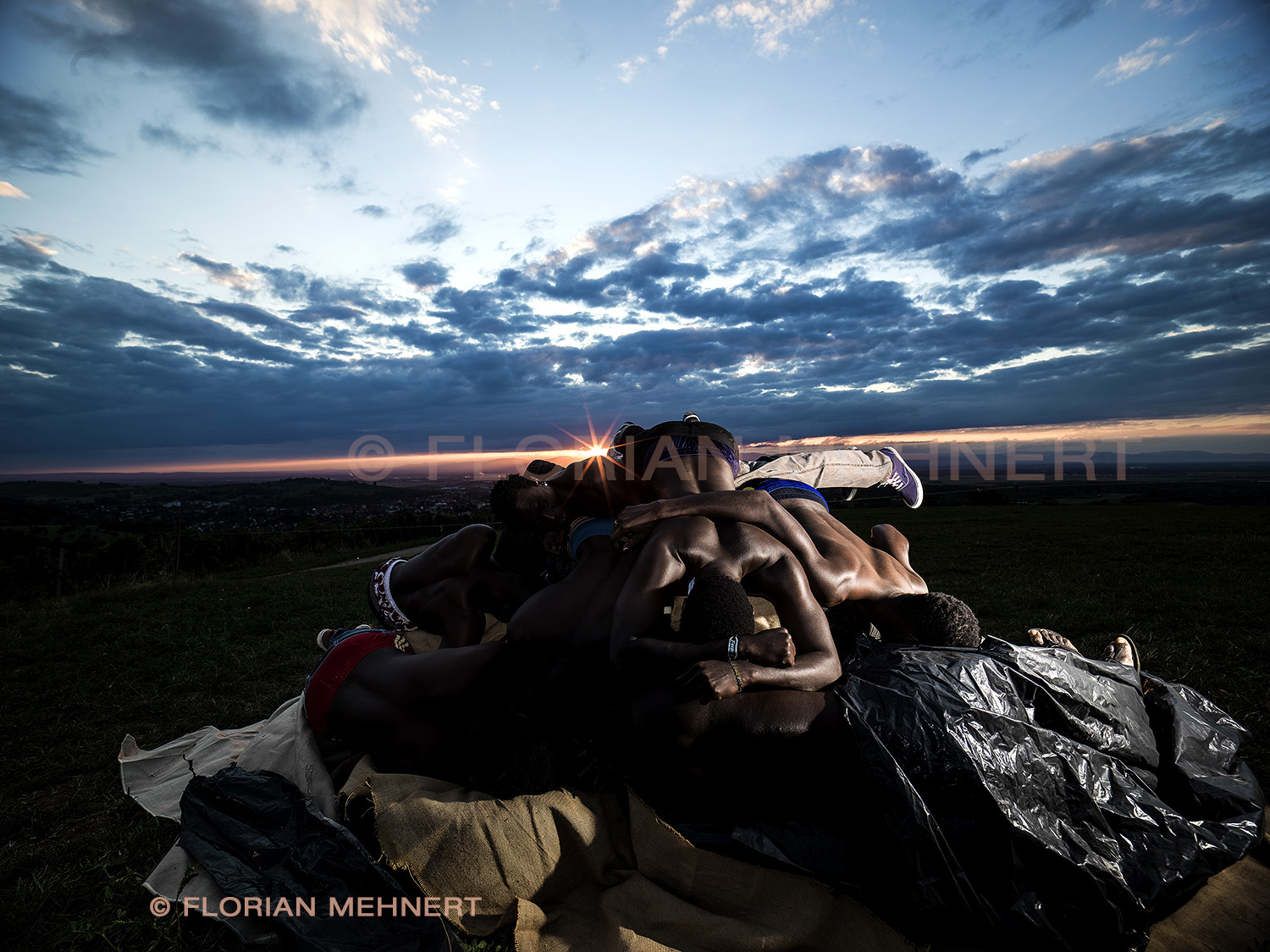 Refugee Stacks