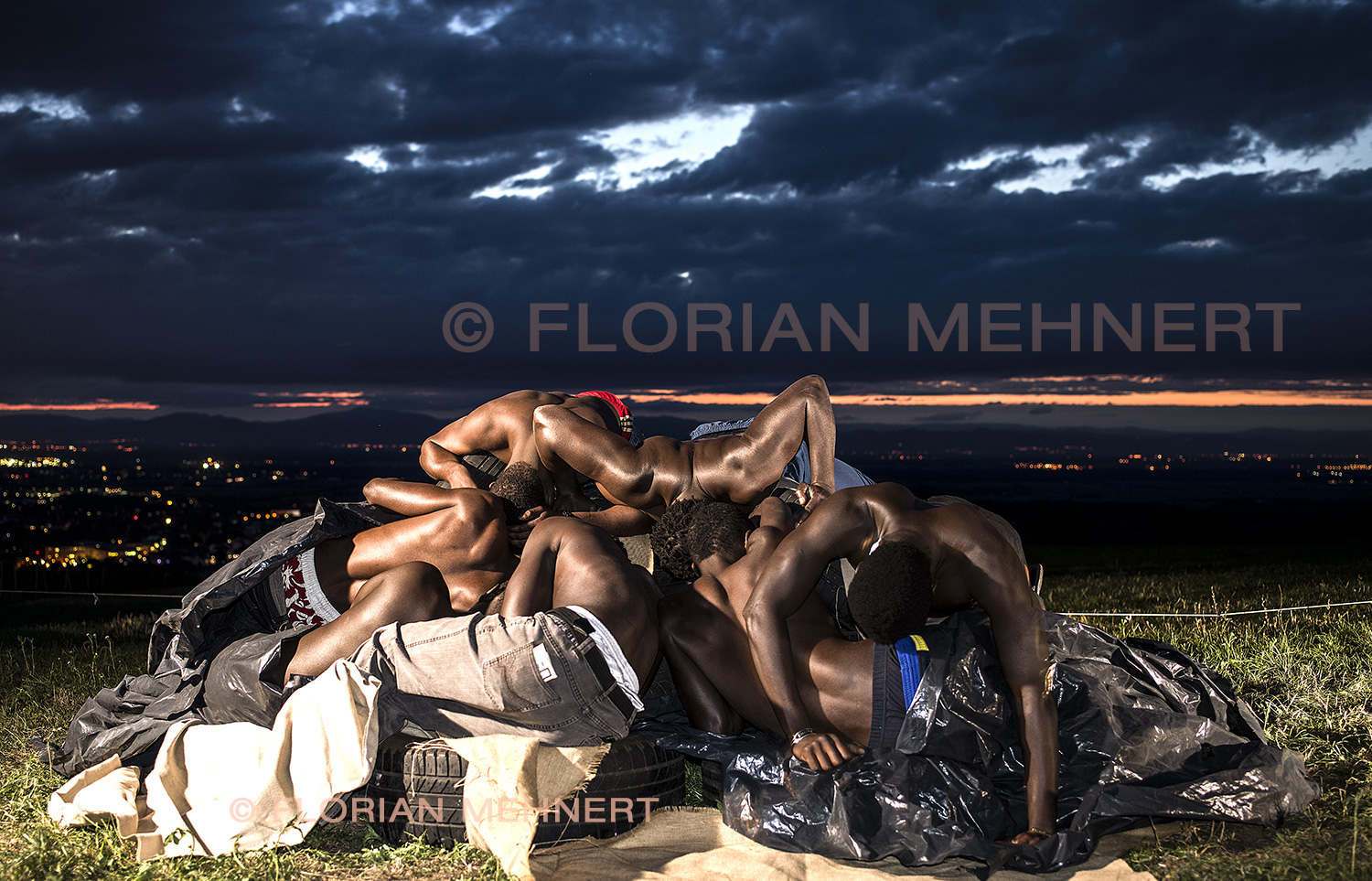 Refugee Stacks