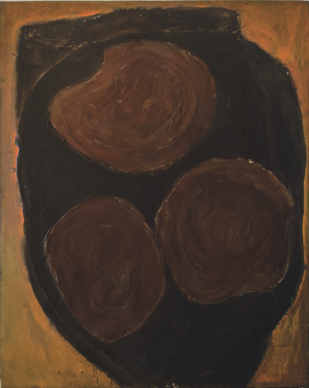 Florian Mehnert, Sand Works, 1993
